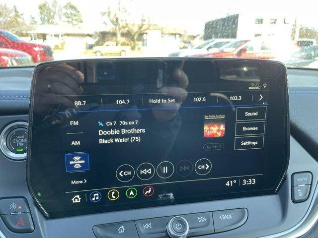 used 2023 Chevrolet Blazer car, priced at $37,000