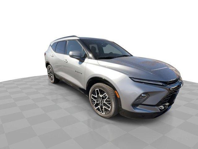 used 2023 Chevrolet Blazer car, priced at $37,000
