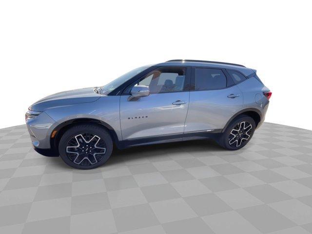 used 2023 Chevrolet Blazer car, priced at $37,000