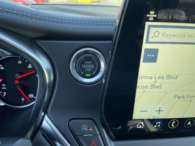 used 2023 Chevrolet Blazer car, priced at $37,000