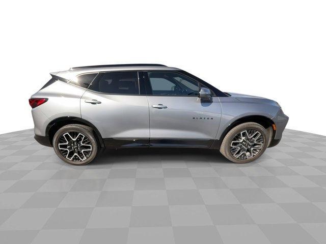 used 2023 Chevrolet Blazer car, priced at $37,000