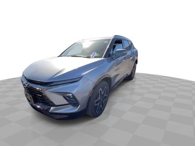 used 2023 Chevrolet Blazer car, priced at $37,000