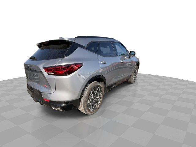 used 2023 Chevrolet Blazer car, priced at $37,000
