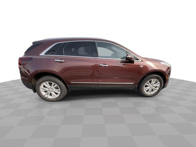 used 2022 Cadillac XT5 car, priced at $31,000