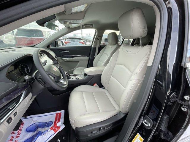 used 2022 Cadillac XT4 car, priced at $26,000