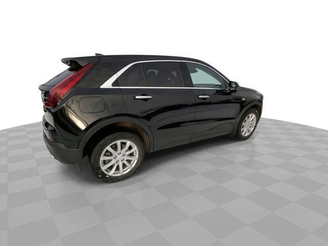 used 2022 Cadillac XT4 car, priced at $26,000