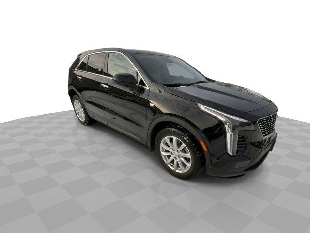 used 2022 Cadillac XT4 car, priced at $26,000