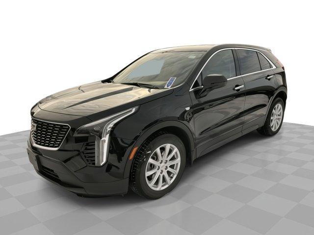 used 2022 Cadillac XT4 car, priced at $27,000