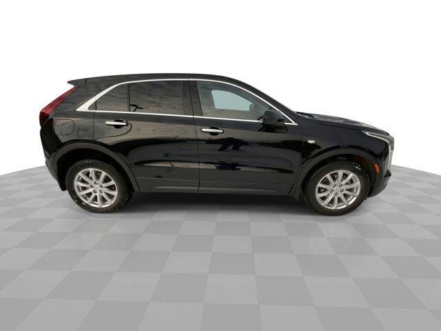 used 2022 Cadillac XT4 car, priced at $26,000