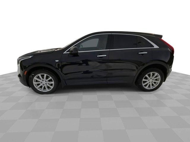 used 2022 Cadillac XT4 car, priced at $26,000