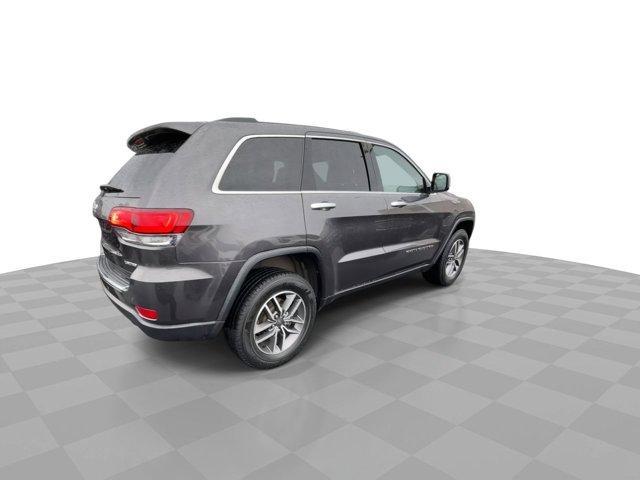 used 2021 Jeep Grand Cherokee car, priced at $30,000