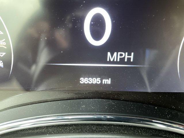 used 2021 Jeep Grand Cherokee car, priced at $30,000