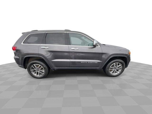 used 2021 Jeep Grand Cherokee car, priced at $30,000