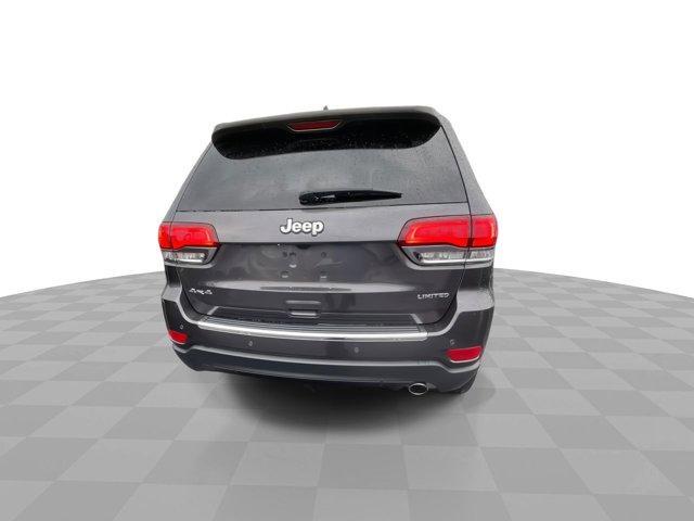 used 2021 Jeep Grand Cherokee car, priced at $30,000