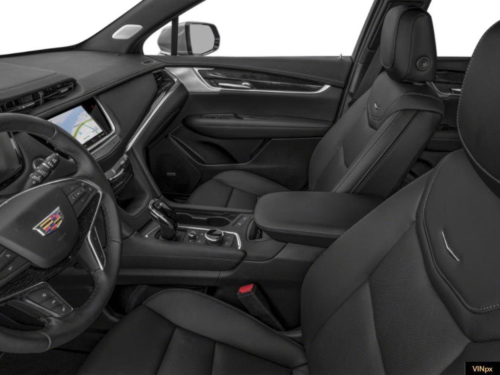 new 2025 Cadillac XT5 car, priced at $56,135