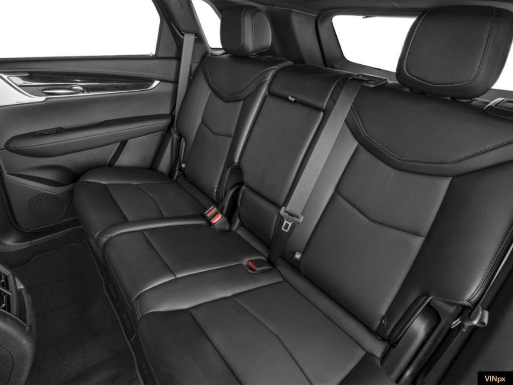 new 2025 Cadillac XT5 car, priced at $56,135