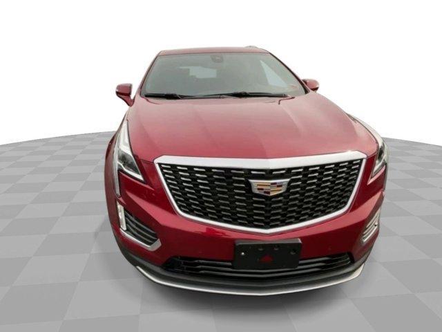 used 2020 Cadillac XT5 car, priced at $32,000