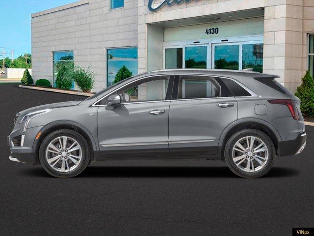 new 2025 Cadillac XT5 car, priced at $48,100