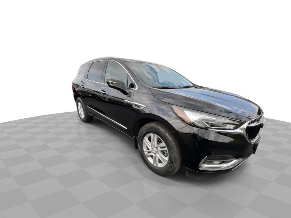 used 2021 Buick Enclave car, priced at $28,000