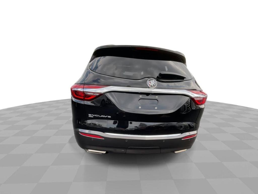 used 2021 Buick Enclave car, priced at $28,000