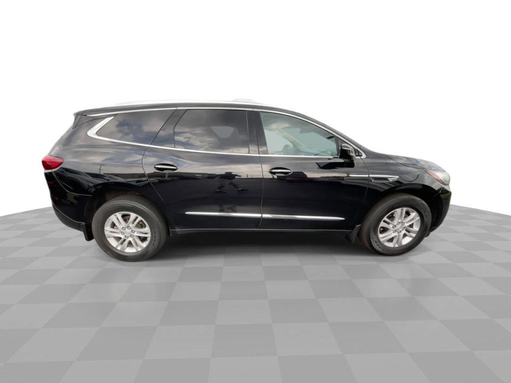 used 2021 Buick Enclave car, priced at $28,000