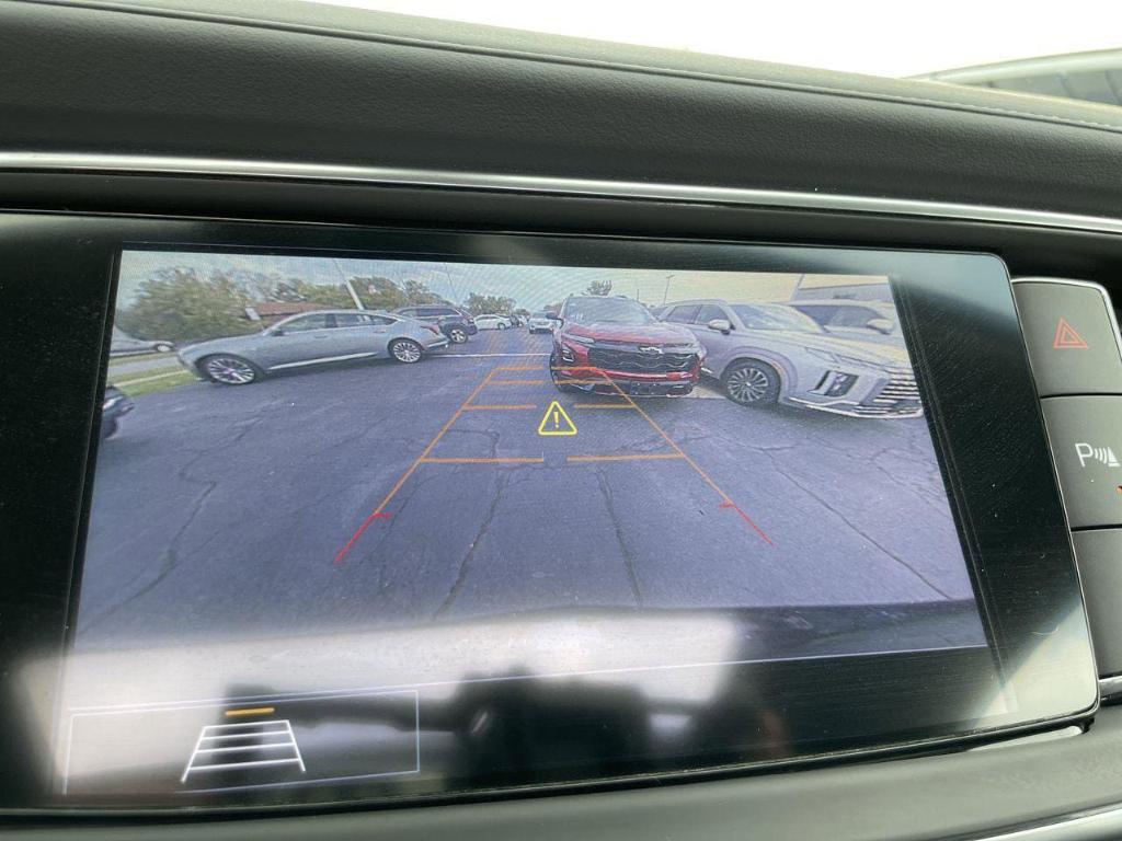 used 2021 Buick Enclave car, priced at $28,000