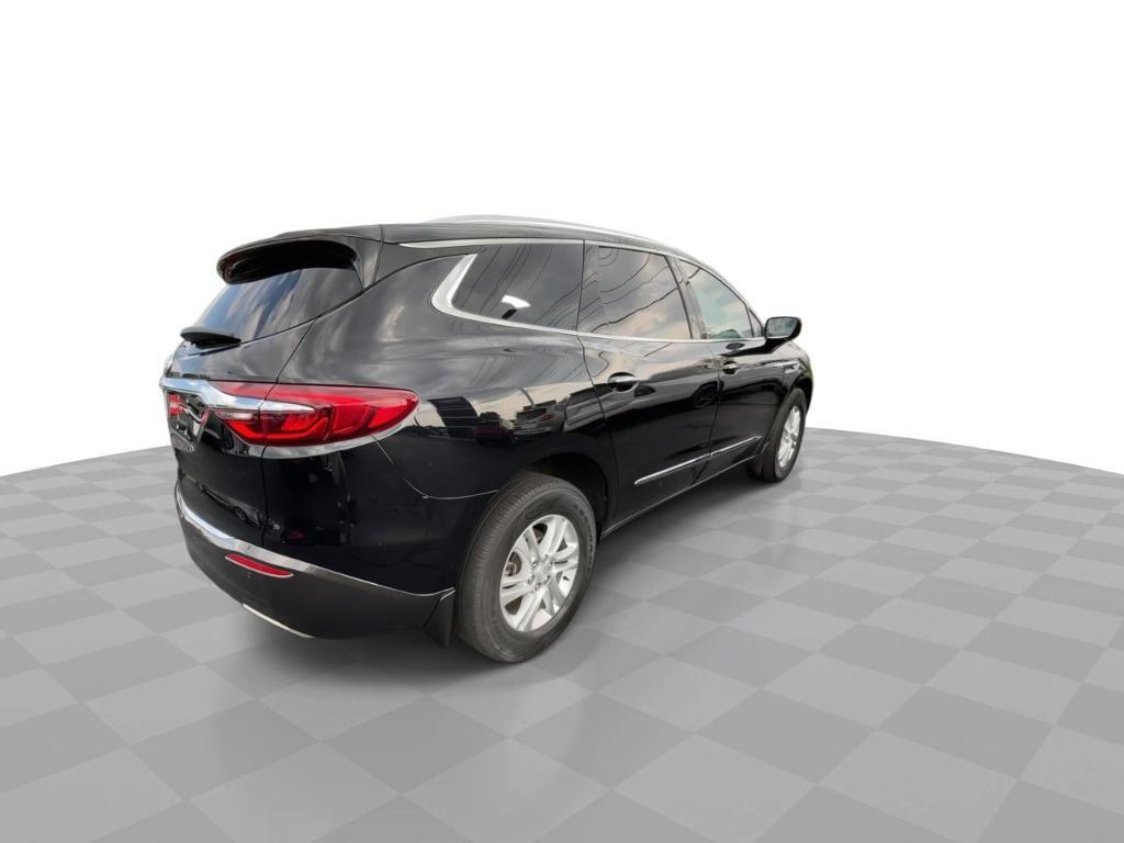 used 2021 Buick Enclave car, priced at $28,000