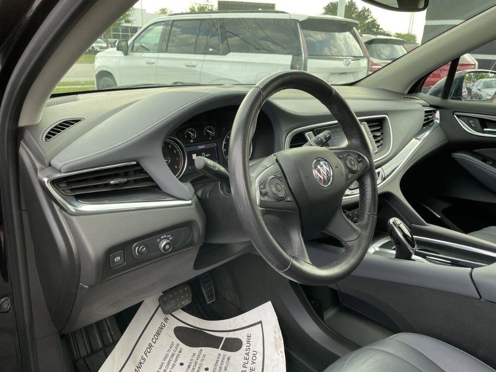 used 2021 Buick Enclave car, priced at $28,000