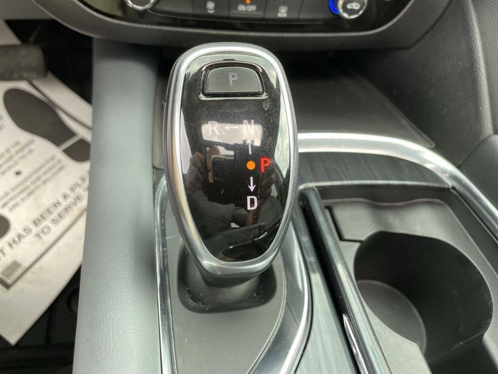 used 2021 Buick Enclave car, priced at $28,000