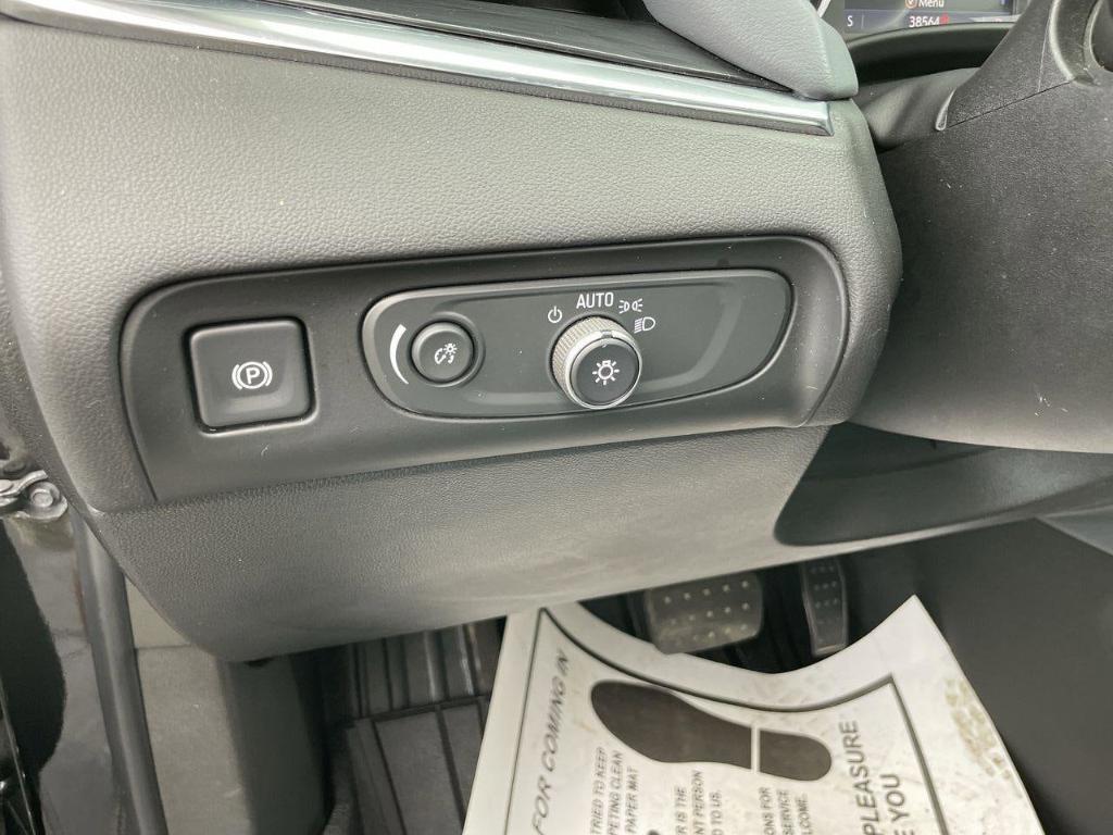 used 2021 Buick Enclave car, priced at $28,000