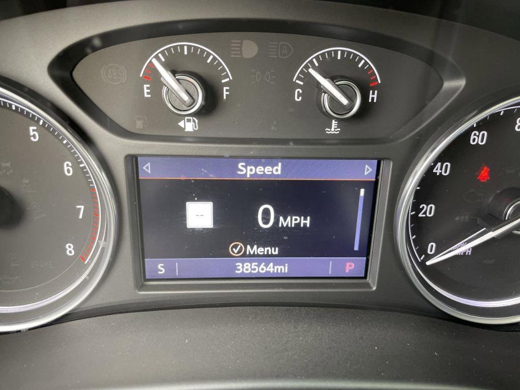 used 2021 Buick Enclave car, priced at $28,000