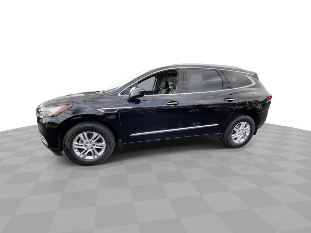 used 2021 Buick Enclave car, priced at $28,000