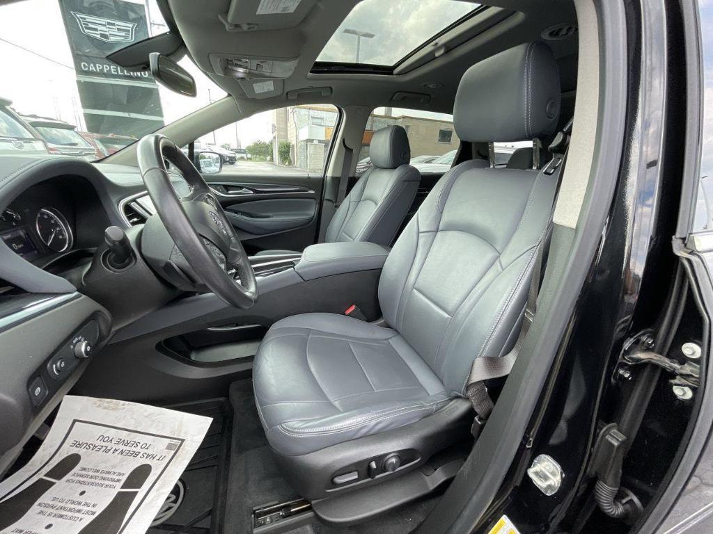 used 2021 Buick Enclave car, priced at $28,000