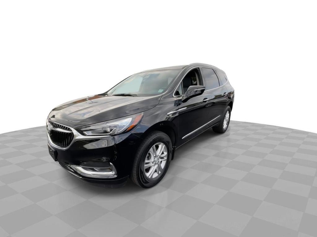 used 2021 Buick Enclave car, priced at $28,000