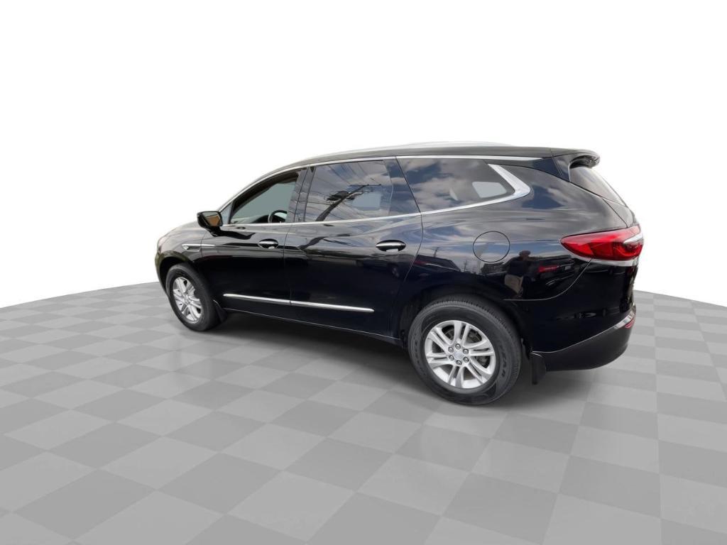 used 2021 Buick Enclave car, priced at $28,000