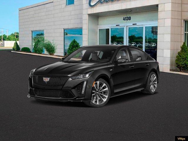 new 2024 Cadillac CT5-V car, priced at $65,325