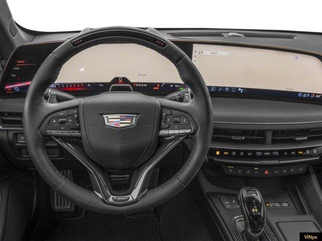 new 2026 Cadillac CT5-V car, priced at $110,150