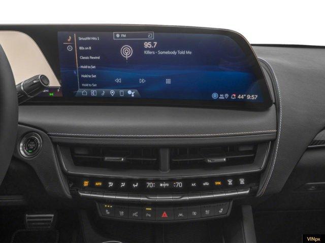 new 2026 Cadillac CT5-V car, priced at $110,150
