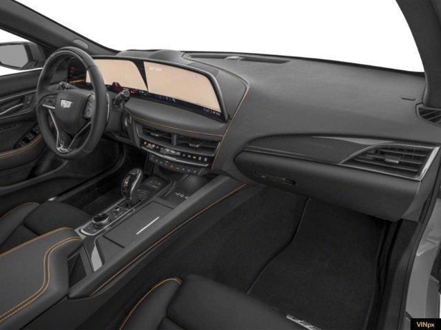 new 2026 Cadillac CT5-V car, priced at $110,150