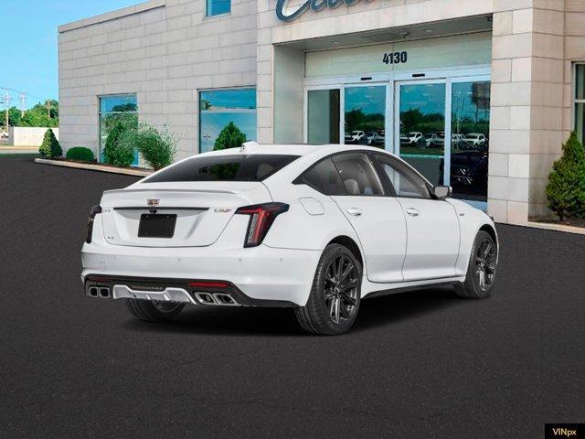 new 2026 Cadillac CT5-V car, priced at $110,150