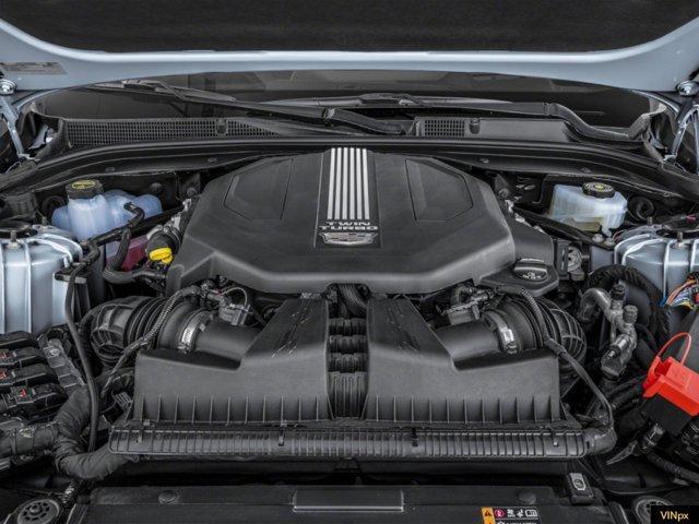 new 2026 Cadillac CT5-V car, priced at $110,150