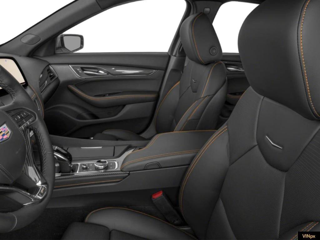 new 2026 Cadillac CT5-V car, priced at $110,150