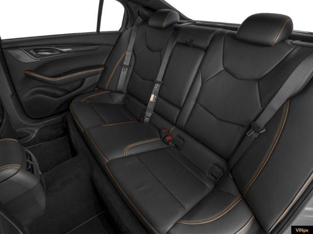 new 2026 Cadillac CT5-V car, priced at $110,150