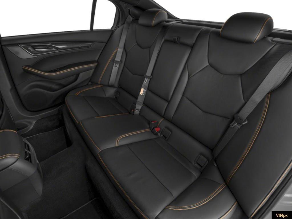 new 2026 Cadillac CT5-V car, priced at $110,150