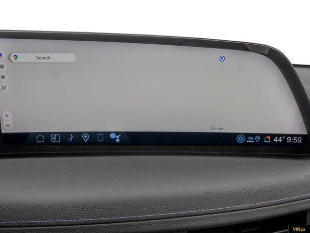 new 2026 Cadillac CT5-V car, priced at $110,150