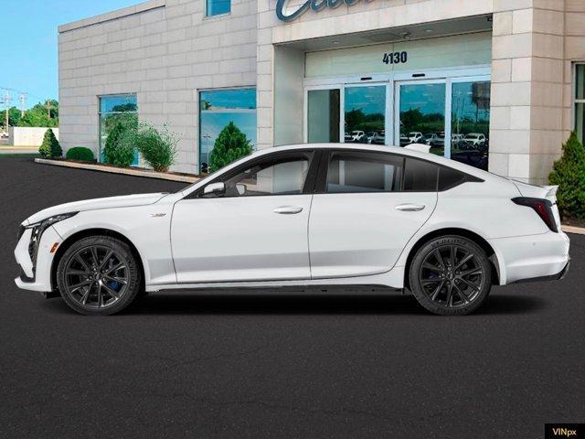 new 2026 Cadillac CT5-V car, priced at $110,150