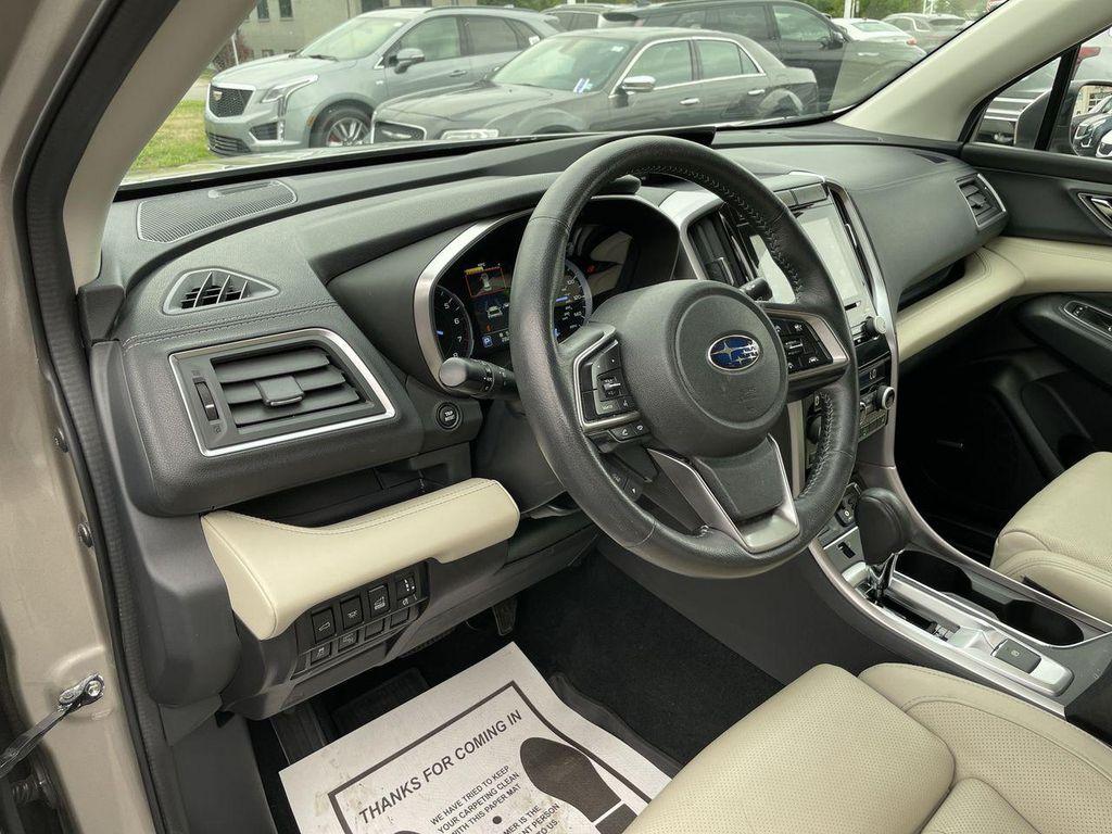 used 2020 Subaru Ascent car, priced at $27,000