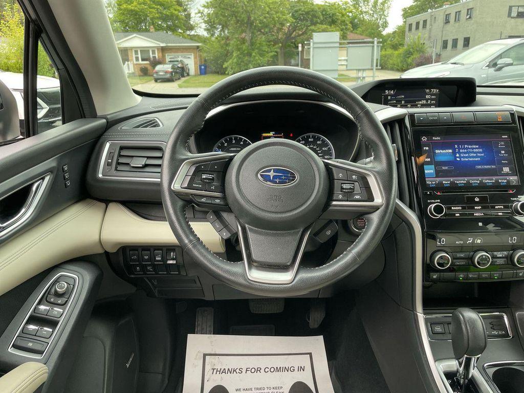 used 2020 Subaru Ascent car, priced at $27,000