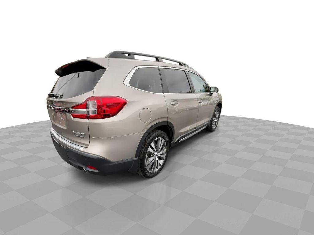 used 2020 Subaru Ascent car, priced at $27,000