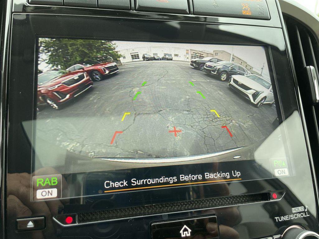 used 2020 Subaru Ascent car, priced at $27,000